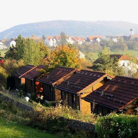 Hébergement de vacances Schmetterlingweg 89 Bad Dürrheim